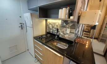 Imagem 6: Apartamento para venda tem 20 metros quadrados com 1 quarto em Centro - Rio de Janeiro - R