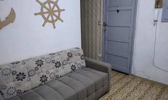 Imagem: Apto boqueirão da praia grande frente pro