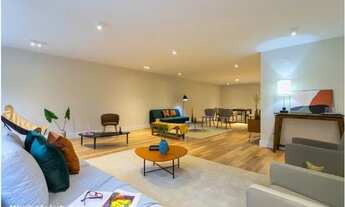 Imagem 5: Apartamento REFORMADO 263 metros quadrados com 4 quartos em Bela Vista - São Paulo - SP