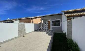 Imagem 2: Casa com 2 dormitórios à venda, 75 m² por R$ 495.000,00 - Itaipuaçu - Maricá/RJ