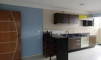 Imagem 2: Apartamento com 2 dormitórios para alugar por R$ 1.450,00/mês - Jardim Santa Cecília - Cam