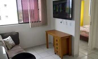 Imagem 4: Apartamento 2 quartos sem suíte, mobiliado sombra e ventilado 10 andar, condomínio Ecopark