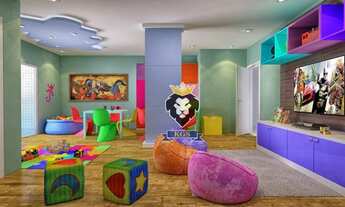 Imagem 3: Apartamento à venda, 73 m² por R$ 422.000,00 - Vila Tupi - Praia Grande/SP