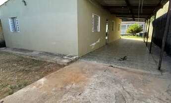 Imagem 1: URGENTE! ATENÇÃO! Casa na Sucupira com 3Quartos amplos! Lote de 430m²! Área p/ lazer! Conf