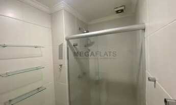 Imagem 6: 05741 - Flat/Aparthotel 1 Dorm, BROOKLIN NOVO - SÃO PAULO/SP