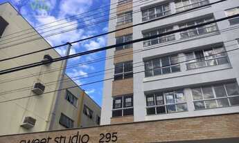 Imagem 4: Apartamento com 1 dormitório para alugar, 40 m² por R$ 2.046,65/mês - Victor Konder - Blum