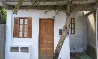 Imagem 5: Casa a venda em fase de acabamento