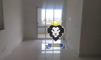 Imagem 3: Apartamento com 2 dormitórios à venda, 89 m² por R$ 505.000,00 - Boqueirão - Praia Grande