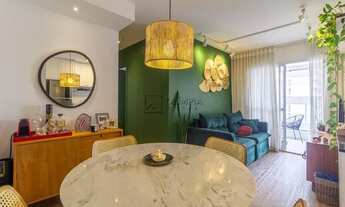 Imagem 2: Apartamento Venda 2 Dormitórios - 59 m² Pinheiros