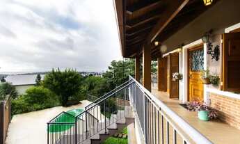 Imagem 4: Casa com vista panorâmica