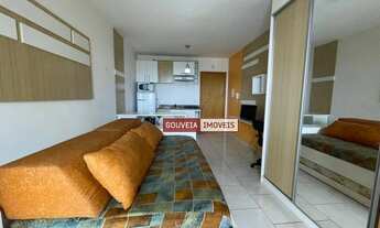 Imagem 5: Flat com 1 dormitório para alugar, 25 m² por R$ 2.141,30/mês - Batel - Curitiba/PR