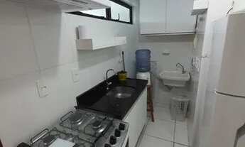 Imagem 4: Apartamento para aluguel tem 30 metros quadrados com 1 quarto em Boa Viagem - Recife - PE