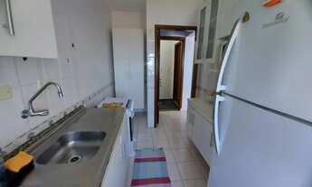 Imagem 2: APARTAMENTO PARA VENDA 80M² 02 DORMITÓRIOS MOBILIADO COM VISTA PARA O MAR MAR EM MONGAGUÁ