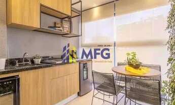 Imagem 7: Apartamento 73,6m² Condominio JK jardins Votorantim-SP