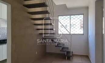 Imagem: Apartamento (cobertura 2 - duplex) 2 dormitórios/suite