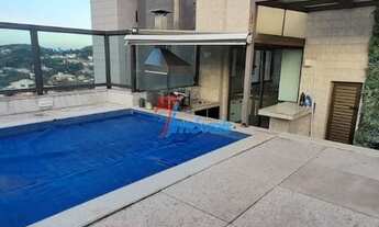 Imagem: Cobertura no Belvedere