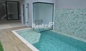 Imagem 4: Casa de condomínio Rio Mar para venda com 360 metros quadrados Condomínio Rio Mar com 6 qu