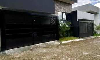 Imagem 7: Casa Moderna na Arniqueiras