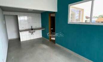 Imagem 6: Cobertura com 2 dormitórios à venda, 100 m² por R$ 510.000,00 - Vila Camilópolis - Santo A