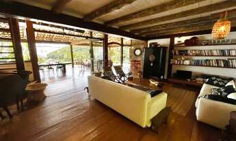 Imagem 4: Linda casa a venda em praia com acesso de barco