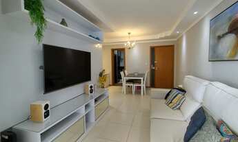 Imagem 7: Apartamento 3/4 Sendo 02 Suítes em Jardim Armação - Salvador - BA