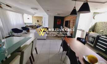 Imagem 7: Apartamento para venda possui 90 metros quadrados com 3 quartos