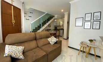 Imagem 2: Belíssima Casa Duplex 3 Qtos /Suíte Canadense - em Planície da Serra - Serra - ES