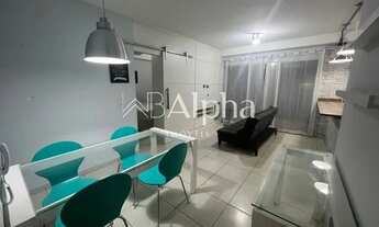 Imagem: Apartamento mobiliado para locação - Alpha