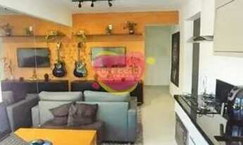 Imagem 2: Apartamento à venda com 1 quarto , em Ribeirão da Ilha com 44.95 m² por R$ 490.000,00