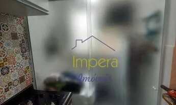 Imagem 6: Apartamento Campo di Bianco com 2 dormitórios à venda, 47 m² por R$ 202.000 - Vila Tesouro