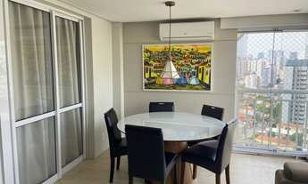 Imagem 5: Apartamento para venda tem 97 metros quadrados com 3 quartos em Chácara Inglesa - São Paul