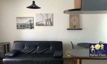 Imagem 2: Flat para alugar em Moema - Edifício Prime Boulevard - Cód. COJ03934