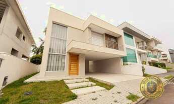 Imagem 2: Casa com 4 dormitórios para alugar, 300 m² por R$ 15.280,00/mês - Campo Comprido - Curitib