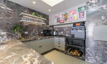 Imagem 4: Excepcional sobrado com 156m² à venda por R$ 1.350.000,00 no Atuba - Curitiba/PR