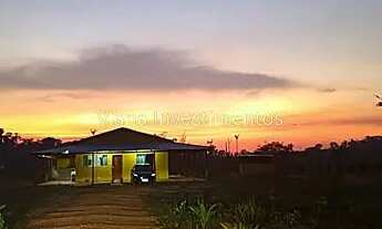 Imagem 2: Cód.: 1203 - Casa 2 quartos - Travessão do Paulo