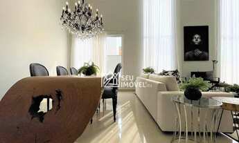 Imagem 7: Casa com 3 dormitórios à venda, 234 m² por R$ 1.900.000,00 - Condomínio Portal dos Bandeir