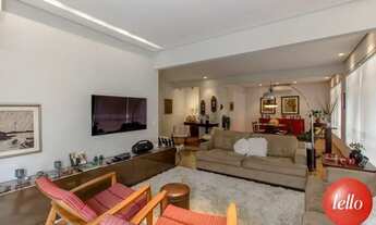 Imagem: São Paulo - Apartamento Padrão - Higienópolis