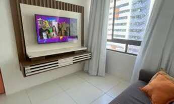 Imagem 4: Quarto mobiliado