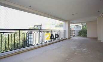 Imagem 6: Apartamento com 5 dormitórios, 357 m² - venda por R$ 4.260.000,00 ou aluguel por R$ 24.736