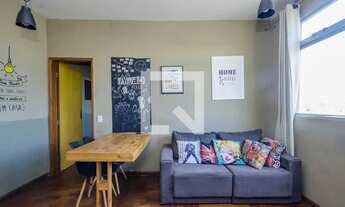 Imagem 4: Apartamento para Aluguel - Coração Eucarístico, 2 Quartos, 54 m2