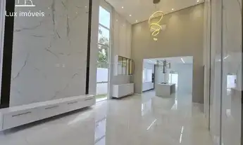 Imagem: Alphaville / Térrea 218m² / 3 Suítes