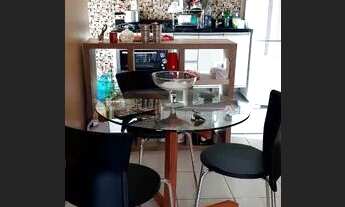 Imagem 3: Apartamento para aluguel com 63 metros quadrados com 2 quartos em Tarumã - Manaus - AM