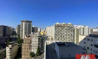 Imagem 7: Apartamento com 1 dormitório para alugar, 47 m² por R$ 3.992,00/mês - Bela Vista - São Pau