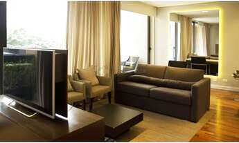 Imagem 4: Flat para aluguel e venda possui 66 metros quadrados com 1 quarto em Vila Olímpia - São Pa