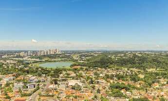 Imagem 5: Apartamento de 2 quartos, 1 suíte, sacada, 1 garagem coberta, no Ecoville/Campo Cumprido