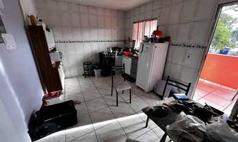 Imagem: Casa duplex com Ponto Comercial- bairro