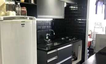 Imagem 6: Apartamento para aluguel com 54 metros quadrados com 2 quartos em Jardim Caboré - São Paul