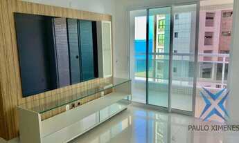 Imagem 5: Apartamento com 2 dormitórios para alugar, 69 m²- Meireles - Fortaleza/CE