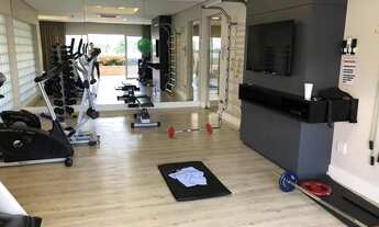 Imagem 5: Lindo 3 quartos (1 suíte) 2 vagas, 98 m² privativos, semi mobiliado Canto - Florianópolis