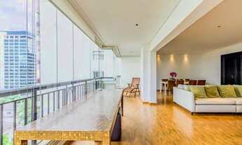 Imagem 3: Apartamento para venda possui 230 m² com 4 quartos em Vila Uberabinha - São Paulo - SP